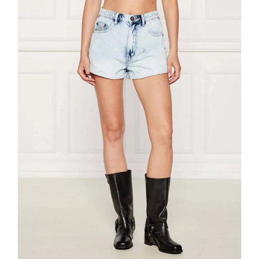 One Teaspoon Jeansowe szorty BANDITS | Regular Fit ze sklepu Gomez Fashion Store w kategorii Szorty - zdjęcie 184974063