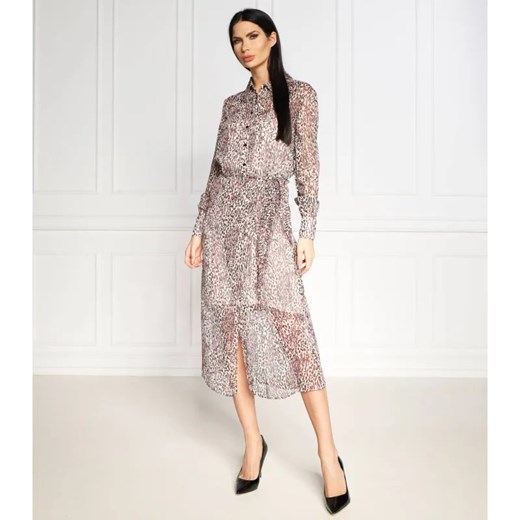 GUESS Sukienka LAMA | Regular Fit ze sklepu Gomez Fashion Store w kategorii Sukienki - zdjęcie 184974070