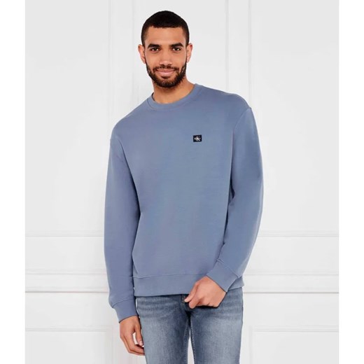 Calvin Klein Jeans Bluza | Regular Fit ze sklepu Gomez Fashion Store w kategorii Bluzy męskie - zdjęcie 184974083