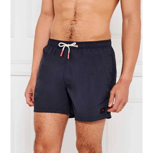 Peuterey Szorty kąpielowe FITENIA 01 | Regular Fit ze sklepu Gomez Fashion Store w kategorii Kąpielówki - zdjęcie 184974084