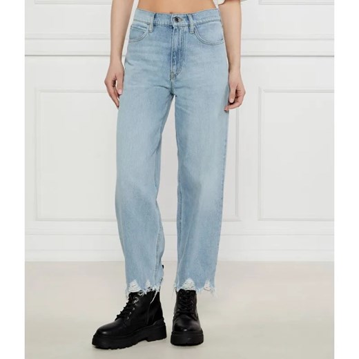 Pinko Jeansy ESTELLE | Straight fit ze sklepu Gomez Fashion Store w kategorii Jeansy damskie - zdjęcie 184974102