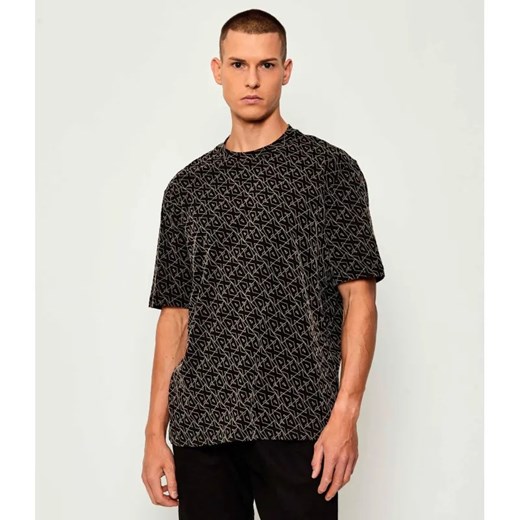 Armani Exchange T-shirt | Regular Fit ze sklepu Gomez Fashion Store w kategorii T-shirty męskie - zdjęcie 184974143