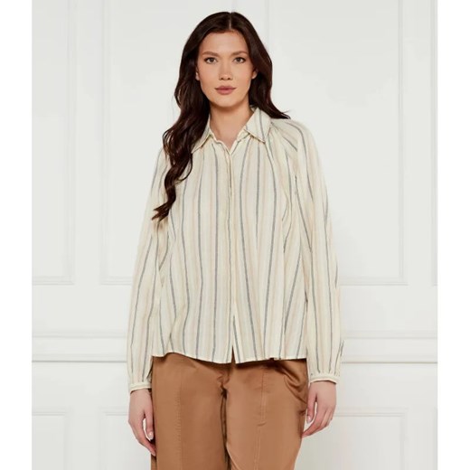 Ba&sh Koszula OMBU | Regular Fit S okazja Gomez Fashion Store