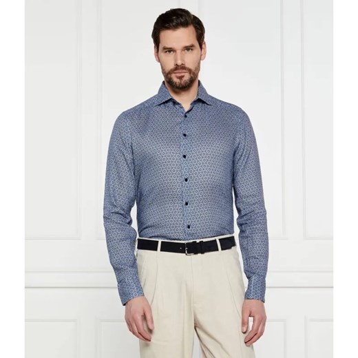 Stenströms Lniana koszula | Slim Fit ze sklepu Gomez Fashion Store w kategorii Koszule męskie - zdjęcie 184974181