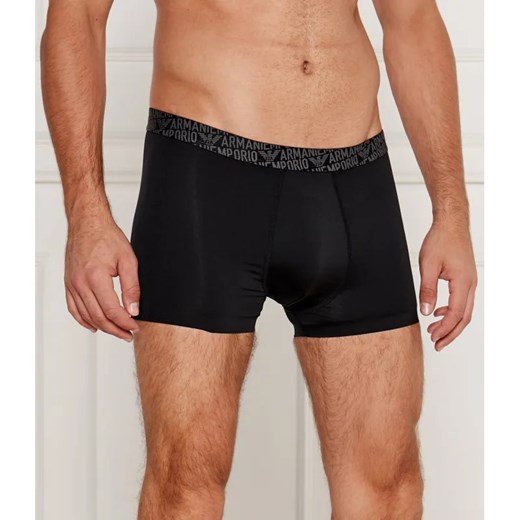 Emporio Armani Bokserki ze sklepu Gomez Fashion Store w kategorii Majtki męskie - zdjęcie 184974183