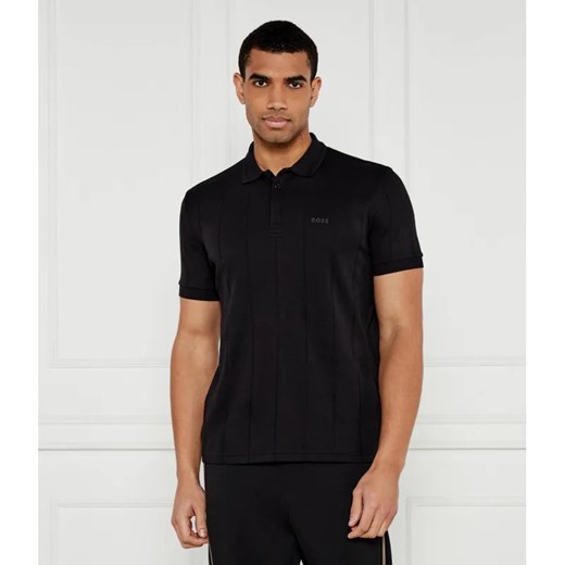 BOSS GREEN Polo Paddy DropNeedle AC | Regular Fit | stretch ze sklepu Gomez Fashion Store w kategorii T-shirty męskie - zdjęcie 184974210