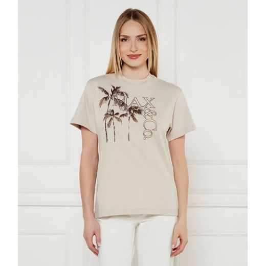 MAX&Co. T-shirt | Oversize fit ze sklepu Gomez Fashion Store w kategorii Bluzki damskie - zdjęcie 184974240