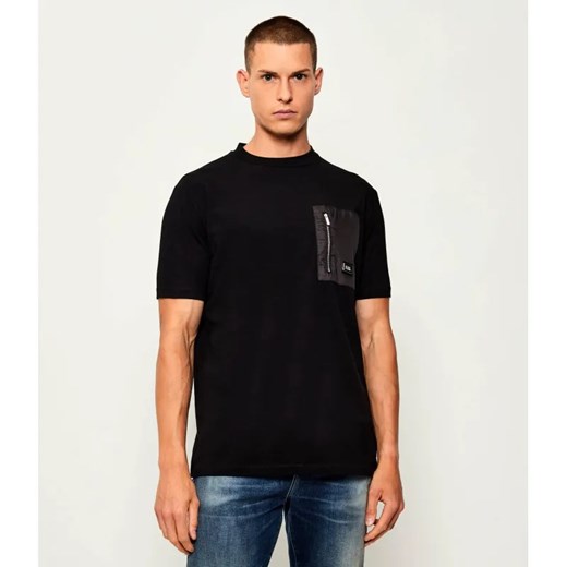 Karl Lagerfeld T-shirt | Regular Fit ze sklepu Gomez Fashion Store w kategorii T-shirty męskie - zdjęcie 184974242