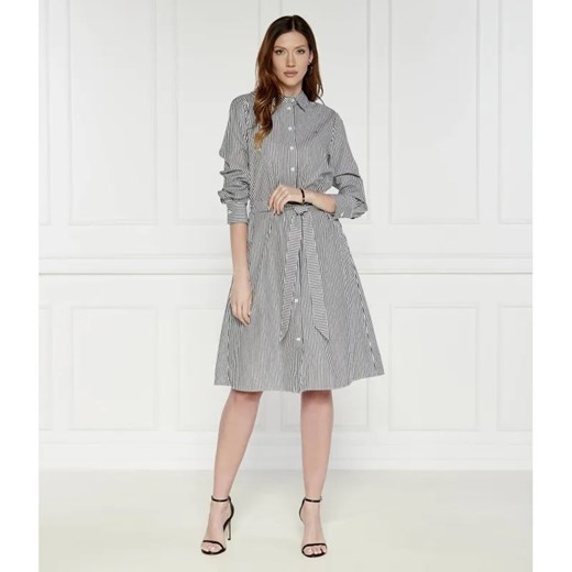 Tommy Hilfiger Sukienka z paskiem ze sklepu Gomez Fashion Store w kategorii Sukienki - zdjęcie 184974260
