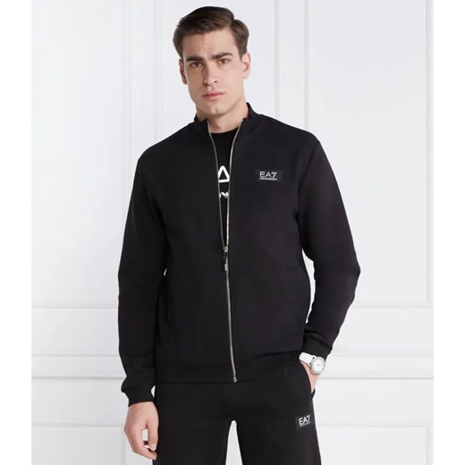EA7 Bluza | Regular Fit ze sklepu Gomez Fashion Store w kategorii Bluzy męskie - zdjęcie 184974264