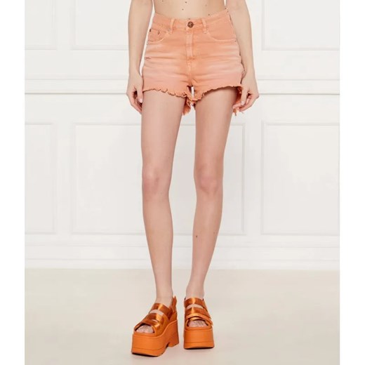 One Teaspoon Szorty BONITAS | Regular Fit | high waist ze sklepu Gomez Fashion Store w kategorii Szorty - zdjęcie 184974271