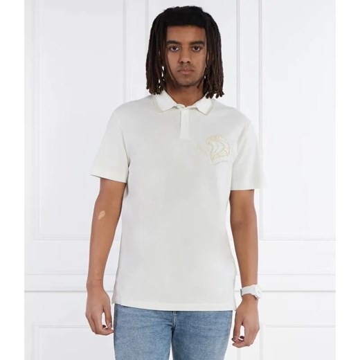 Armani Exchange Polo | Regular Fit ze sklepu Gomez Fashion Store w kategorii T-shirty męskie - zdjęcie 184974280