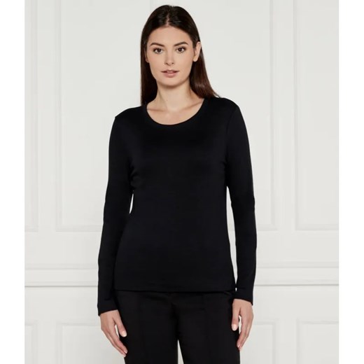 Marc Cain Bluzka | Slim Fit ze sklepu Gomez Fashion Store w kategorii Bluzki damskie - zdjęcie 184974290
