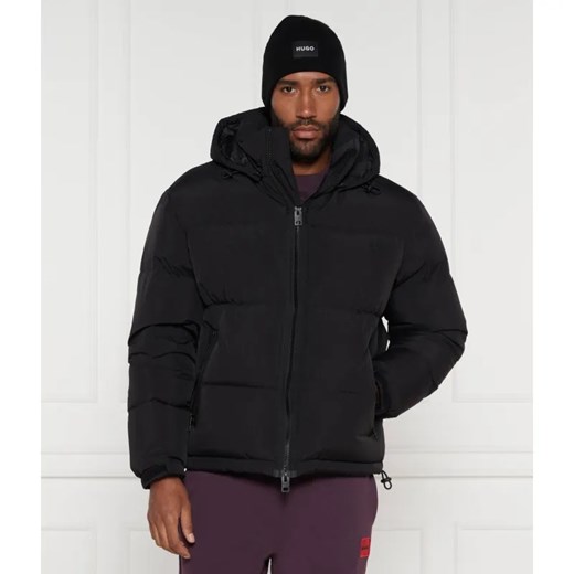 HUGO Puchowa kurtka Bironto2441 | Regular Fit ze sklepu Gomez Fashion Store w kategorii Kurtki męskie - zdjęcie 184974293