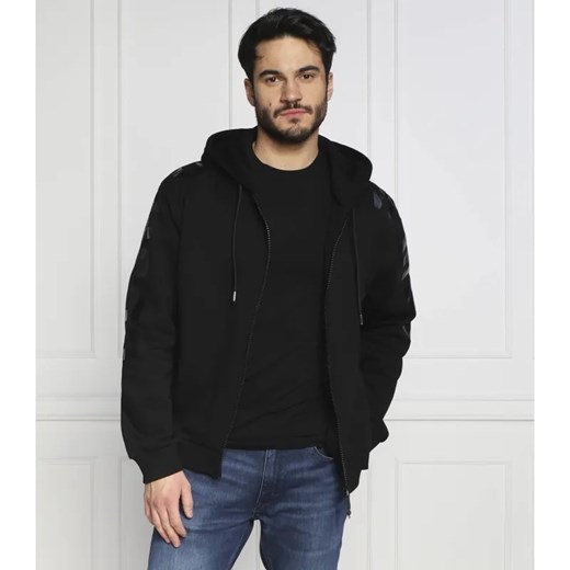 Les Hommes Bluza | Regular Fit ze sklepu Gomez Fashion Store w kategorii Bluzy męskie - zdjęcie 184974303