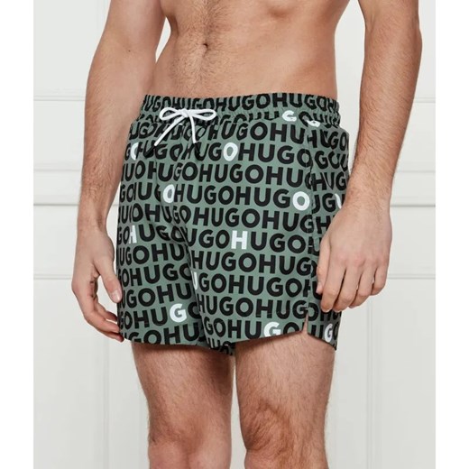 Hugo Bodywear Szorty kąpielowe TORTUGA | Regular Fit ze sklepu Gomez Fashion Store w kategorii Kąpielówki - zdjęcie 184974312