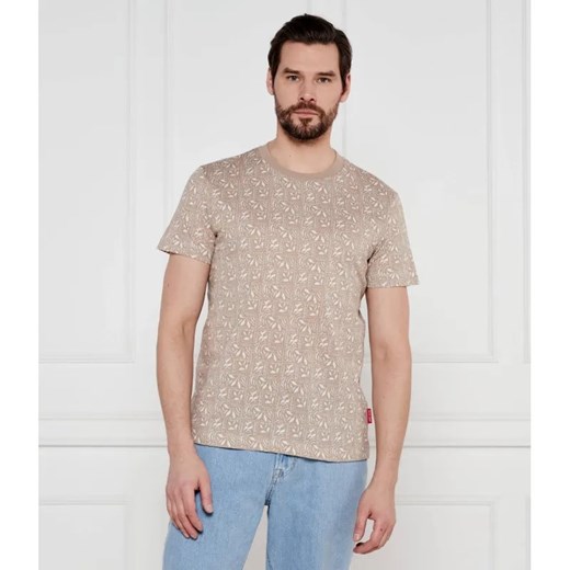 Joop! Jeans T-shirt Andris | Regular Fit ze sklepu Gomez Fashion Store w kategorii T-shirty męskie - zdjęcie 184974342