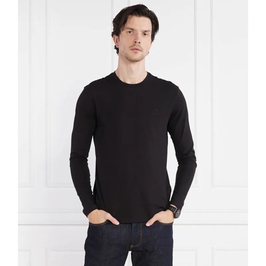 Trussardi Longsleeve | Regular Fit ze sklepu Gomez Fashion Store w kategorii T-shirty męskie - zdjęcie 184974351