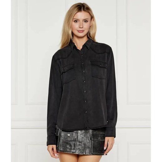 One Teaspoon Koszula | Regular Fit ze sklepu Gomez Fashion Store w kategorii Koszule damskie - zdjęcie 184974371