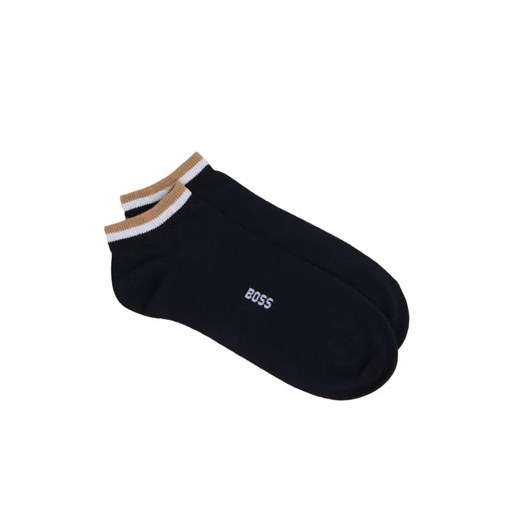 BOSS BLACK Skarpety/stopki 2-pack ze sklepu Gomez Fashion Store w kategorii Skarpetki męskie - zdjęcie 184974380