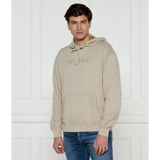 GUESS Bluza FINCH | Regular Fit ze sklepu Gomez Fashion Store w kategorii Bluzy męskie - zdjęcie 184974393