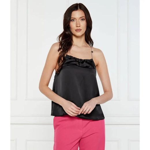 HUGO Top Cebena-1 | Regular Fit ze sklepu Gomez Fashion Store w kategorii Bluzki damskie - zdjęcie 184974411