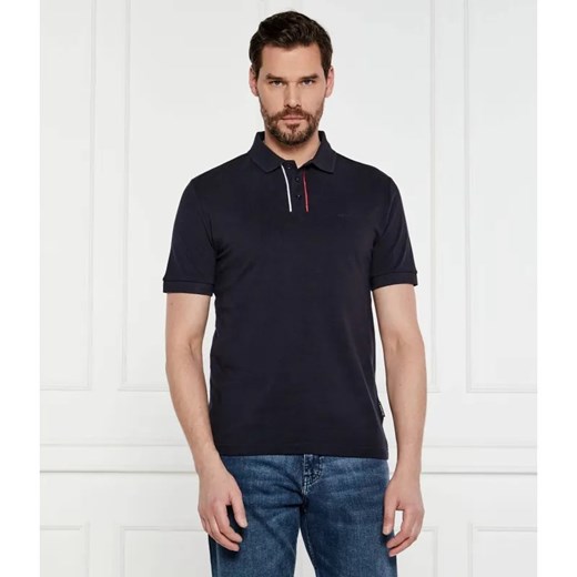 Hechter Paris Polo | Regular Fit | pique ze sklepu Gomez Fashion Store w kategorii T-shirty męskie - zdjęcie 184974413