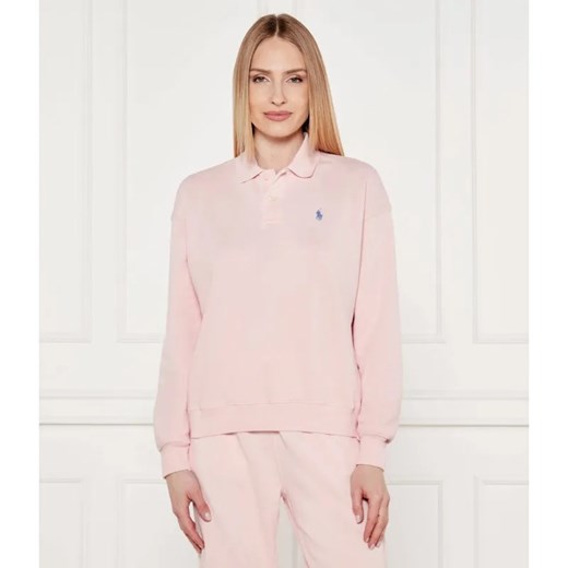 POLO RALPH LAUREN Bluza | Regular Fit ze sklepu Gomez Fashion Store w kategorii Bluzy damskie - zdjęcie 184974422