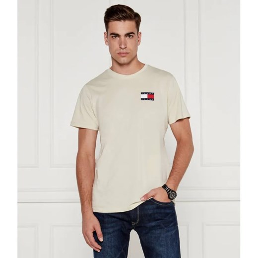 Tommy Jeans T-shirt | Slim Fit ze sklepu Gomez Fashion Store w kategorii T-shirty męskie - zdjęcie 184974463