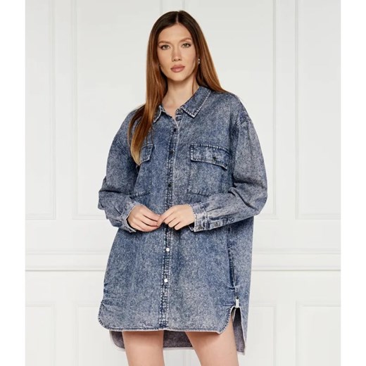 One Teaspoon Sukienka | denim ze sklepu Gomez Fashion Store w kategorii Sukienki - zdjęcie 184974484