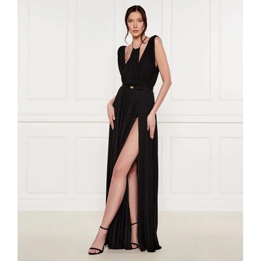 Elisabetta Franchi Sukienka ze sklepu Gomez Fashion Store w kategorii Sukienki - zdjęcie 184974494