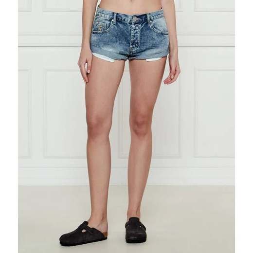 One Teaspoon Jeansowe szorty BANDITS | Regular Fit | low waist ze sklepu Gomez Fashion Store w kategorii Szorty - zdjęcie 184974521
