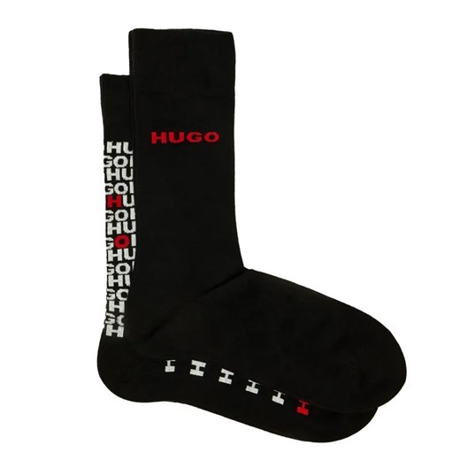 Hugo Bodywear Skarpety 2-pack TORTUGA ze sklepu Gomez Fashion Store w kategorii Skarpetki męskie - zdjęcie 184974544