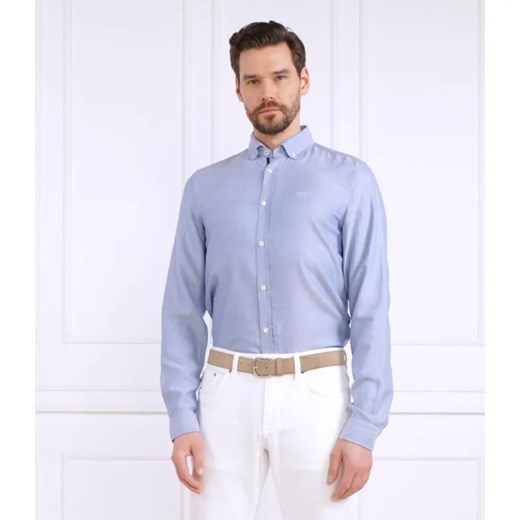 Joop! Jeans Koszula Haven | Slim Fit ze sklepu Gomez Fashion Store w kategorii Koszule męskie - zdjęcie 184974560