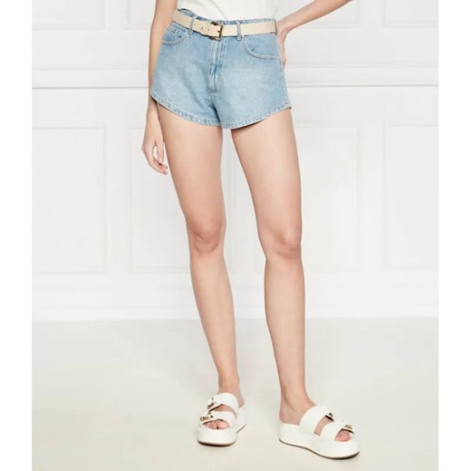 Chiara Ferragni Jeansowe szorty | Regular Fit ze sklepu Gomez Fashion Store w kategorii Szorty - zdjęcie 184974572