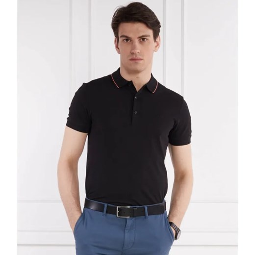 BOSS GREEN Polo Paule 4 | Slim Fit ze sklepu Gomez Fashion Store w kategorii T-shirty męskie - zdjęcie 184974591