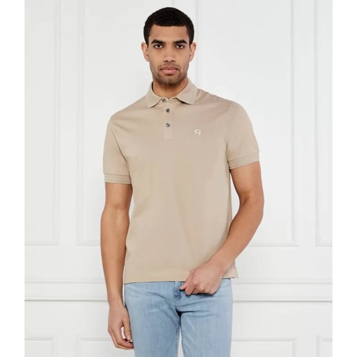 BOSS BLACK Polo C-Parris 26 | Regular Fit | mercerised ze sklepu Gomez Fashion Store w kategorii T-shirty męskie - zdjęcie 184974601