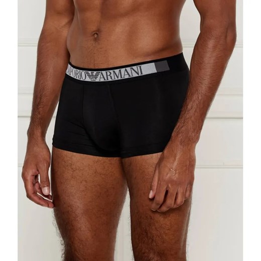 Emporio Armani Bokserki ze sklepu Gomez Fashion Store w kategorii Majtki męskie - zdjęcie 184974603