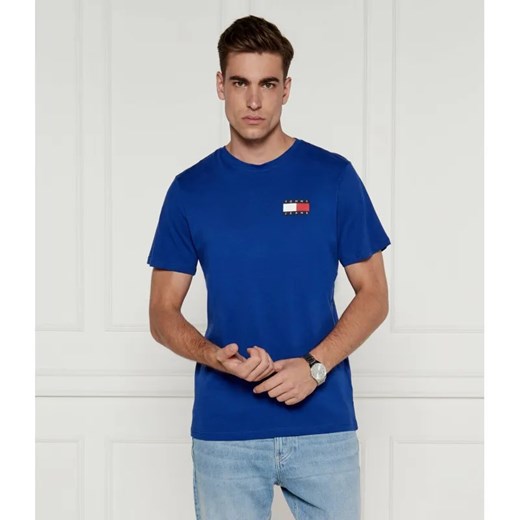Tommy Jeans T-shirt | Slim Fit ze sklepu Gomez Fashion Store w kategorii T-shirty męskie - zdjęcie 184974610