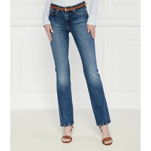 Tommy Hilfiger Jeansy | Regular Fit ze sklepu Gomez Fashion Store w kategorii Jeansy damskie - zdjęcie 184974632