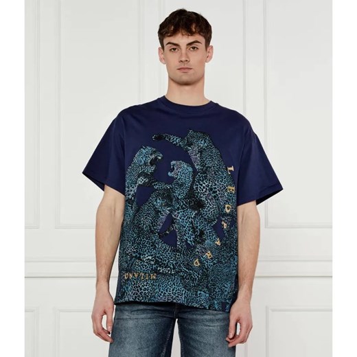 Just Cavalli T-shirt | Relaxed fit ze sklepu Gomez Fashion Store w kategorii T-shirty męskie - zdjęcie 184974662