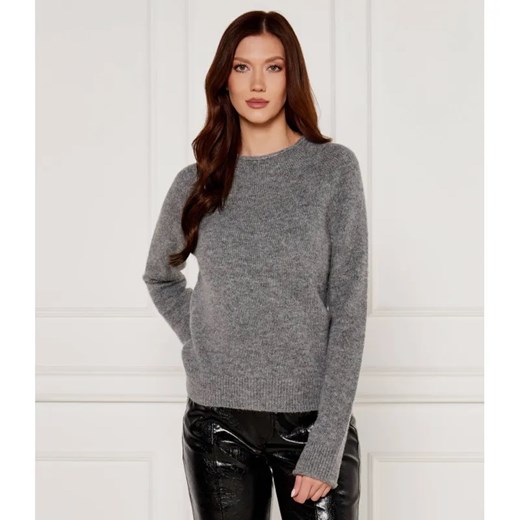BOSS ORANGE Wełniany sweter C_Fesperanas | Regular Fit ze sklepu Gomez Fashion Store w kategorii Swetry damskie - zdjęcie 184974670