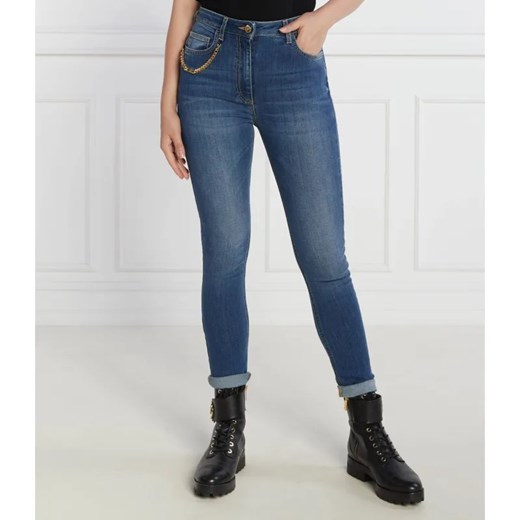 Elisabetta Franchi Jeansy | Skinny fit ze sklepu Gomez Fashion Store w kategorii Jeansy damskie - zdjęcie 184974680