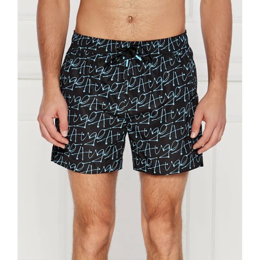 Hugo Bodywear Szorty kąpielowe MARCO | Regular Fit ze sklepu Gomez Fashion Store w kategorii Kąpielówki - zdjęcie 184974710