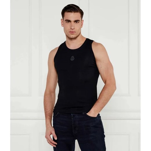 Alexander McQueen Tank top | Slim Fit ze sklepu Gomez Fashion Store w kategorii T-shirty męskie - zdjęcie 184974712