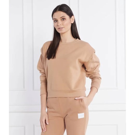 HUGO Bluza Damonara | Regular Fit ze sklepu Gomez Fashion Store w kategorii Bluzy damskie - zdjęcie 184974720