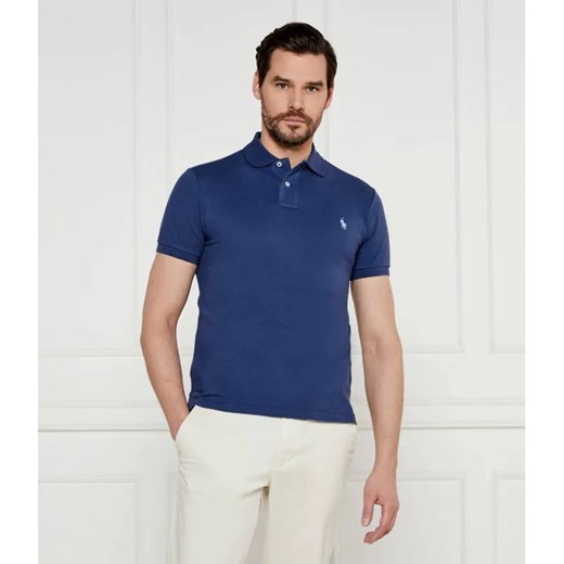 POLO RALPH LAUREN Polo | Slim Fit ze sklepu Gomez Fashion Store w kategorii T-shirty męskie - zdjęcie 184974742