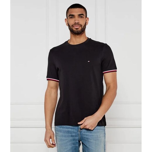Tommy Hilfiger T-shirt | Regular Fit ze sklepu Gomez Fashion Store w kategorii T-shirty męskie - zdjęcie 184974744
