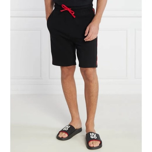 Hugo Bodywear Szorty Sporty Logo | Regular Fit ze sklepu Gomez Fashion Store w kategorii Spodenki męskie - zdjęcie 184974750