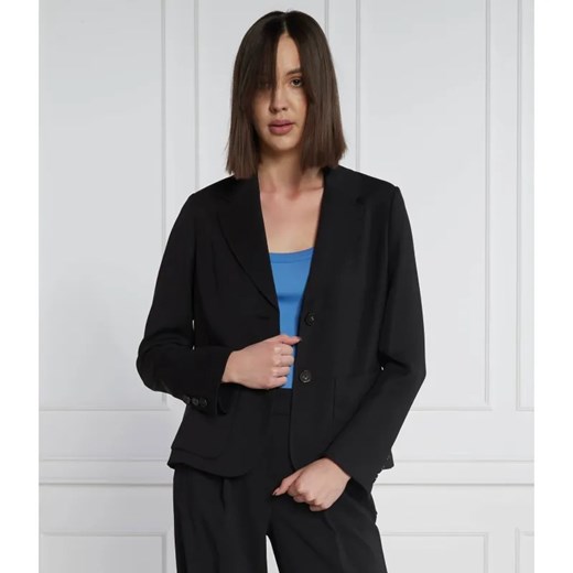 Marc Cain Marynarka | Loose fit ze sklepu Gomez Fashion Store w kategorii Marynarki damskie - zdjęcie 184974773